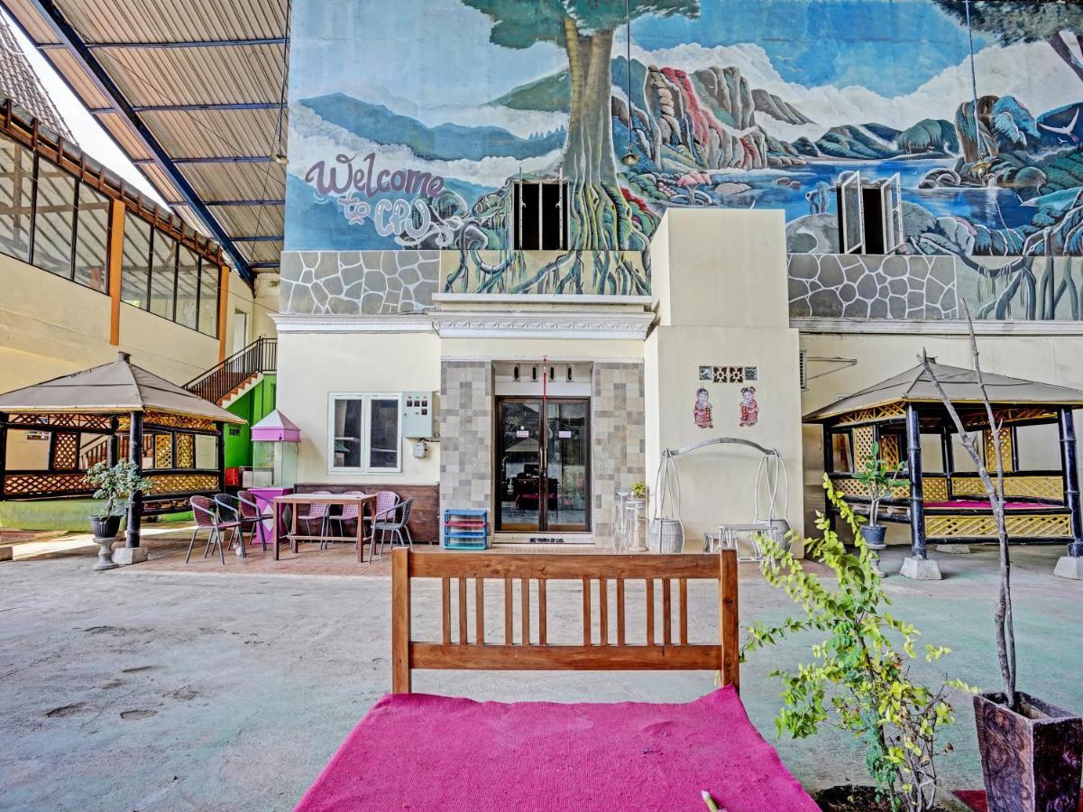 Oyo 90943 Mochi 88 Homestay Probolinggo Exterior photo